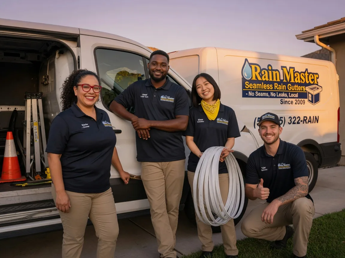 Gutter Installation company in Pasadena, TX