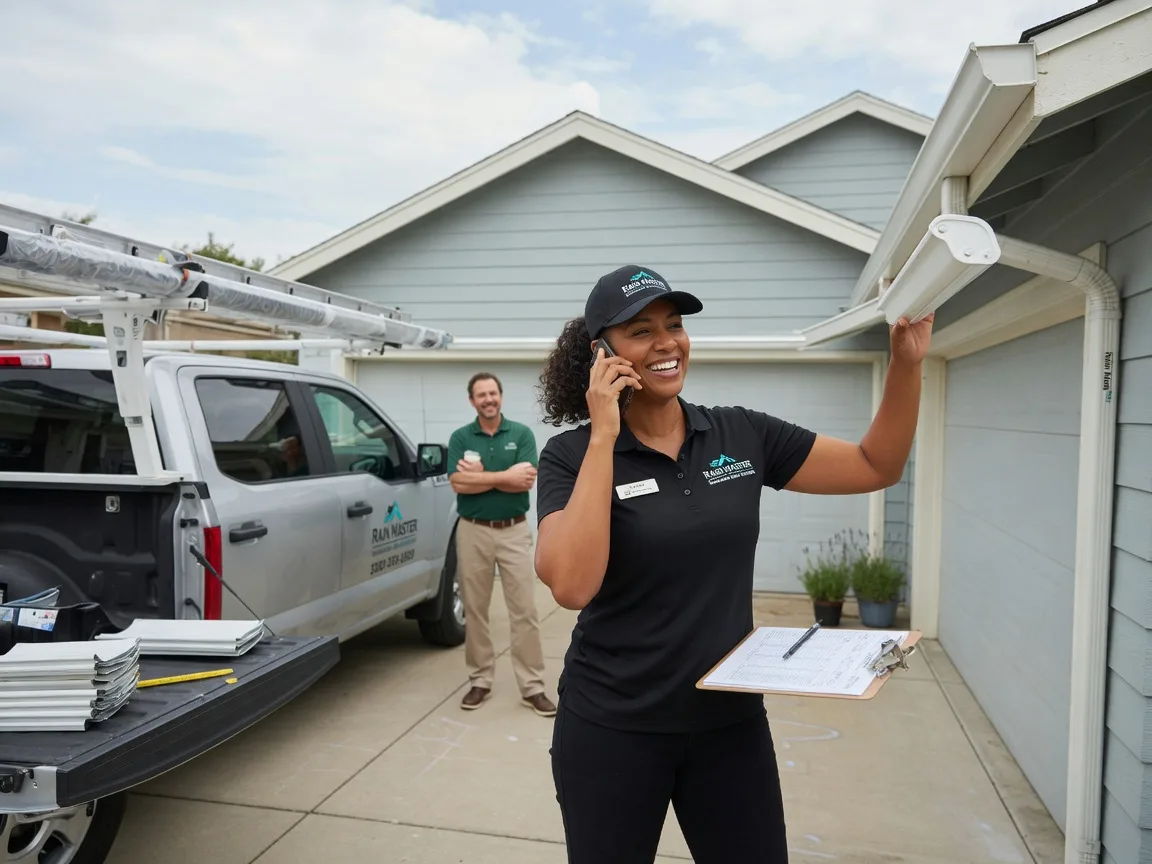 Gutter Installation Pasadena, TX FAQs